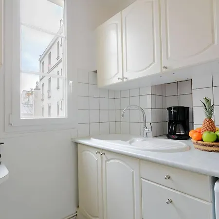 Lägenhet Bastille - Marais